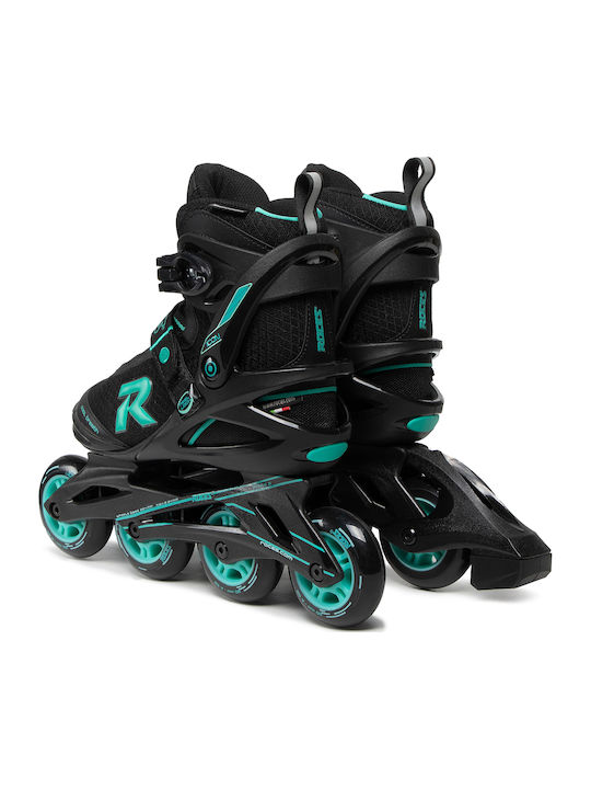 Roces Icon 400822-001 Adult Inline Rollers Black