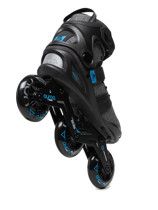 Tempish Ayroo Adult Inline Rollers Gray