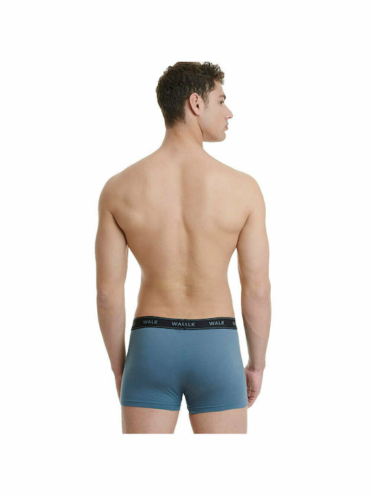 Herren Boxershorts Blue / Raph / Anthracite 3Packung