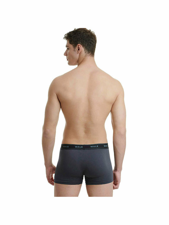 Herren Boxershorts Blue / Raph / Anthracite 3Packung