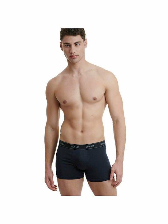 Herren Boxershorts Blue / Raph / Anthracite 3Packung