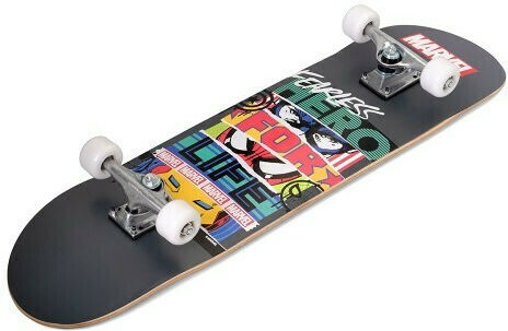 Seven Marvel Fearless 5.9" Complete Shortboard Πολύχρωμο
