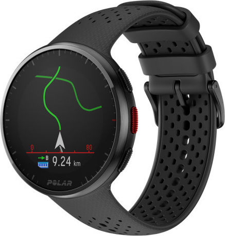 Polar Pacer Pro 45mm Smartwatch (Carbon Gray)