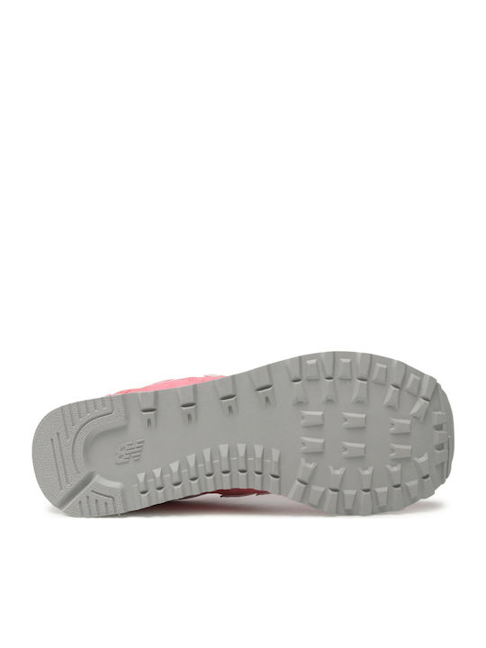 574 Sneakers Pink