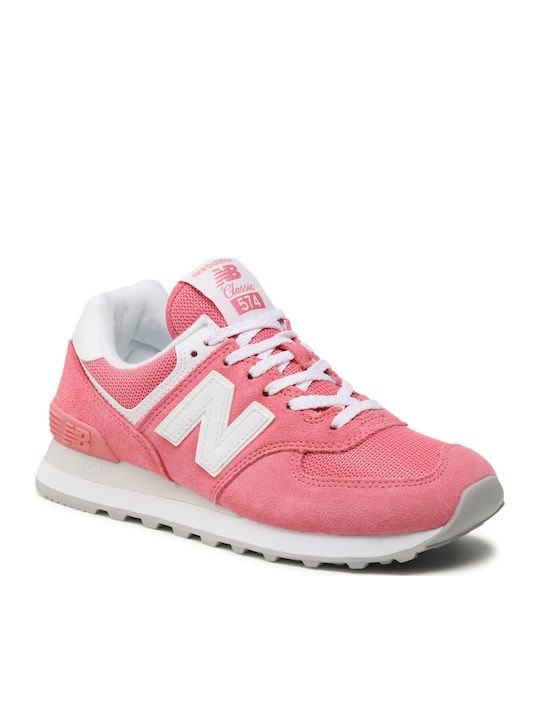 574 Sneakers Pink