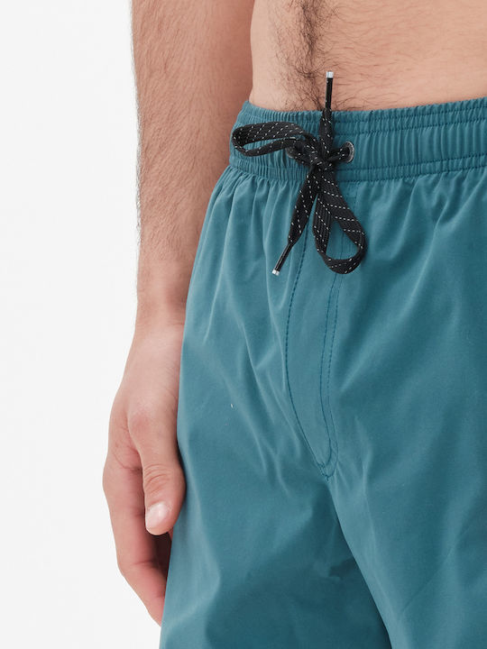 Men's Swimwear Shorts Green