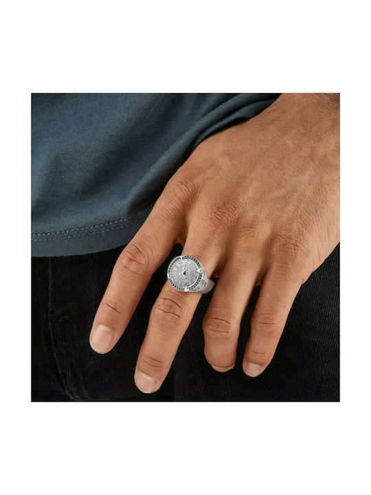 Thomas Sabo Γυναικείο Δαχτυλίδι με Πέτρες από Ασήμι