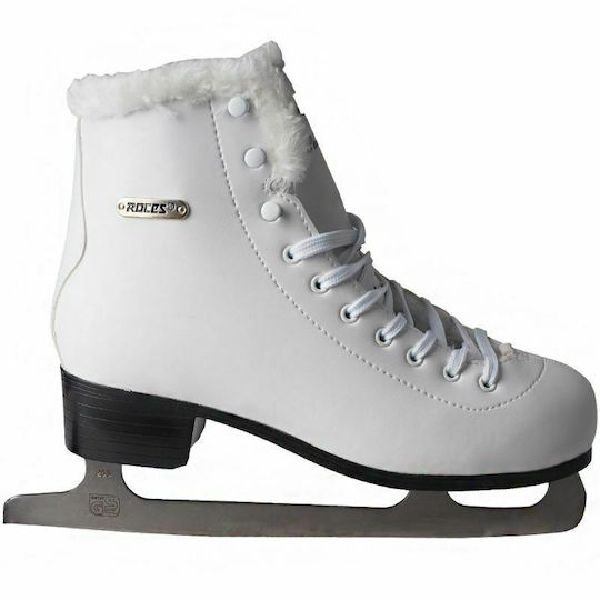 Roces Paradise Eco-Fur 450704/001 Кънки Бели