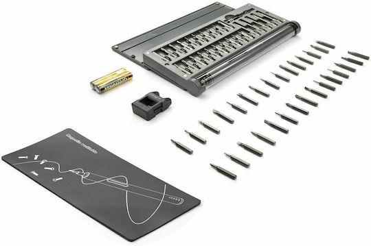 StarTech Screwdriver for Phone Repair 55pcs