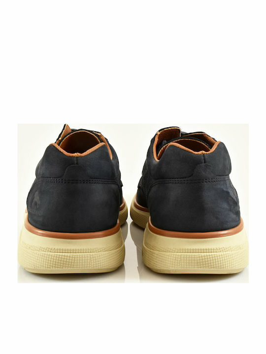 Pantofi casual pentru bărbați Albastru