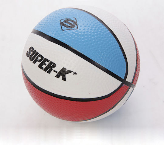 Mesuca Super-K SAA-40443 Kids Ball Basketball Multicolored