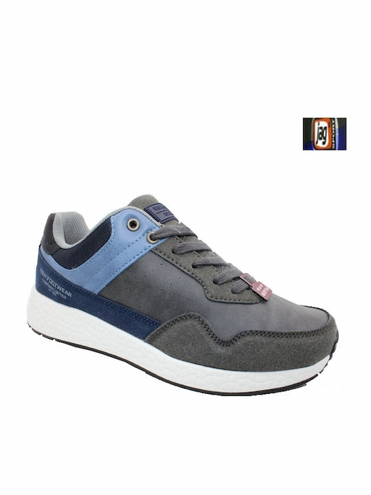 Jag JR190192 Sneakers Gray