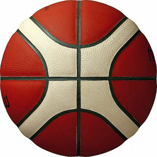 Molten FIBA Official Μπάλα Μπάσκετ Indoor