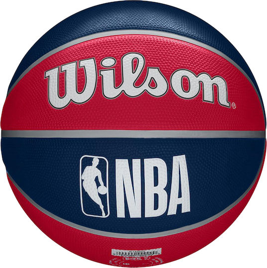 Wilson NBA Team Tribute Washington Wizards Basket Ball Outdoor