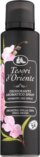 Tesori d'Oriente Orchidea Deodorant Spray 150ml