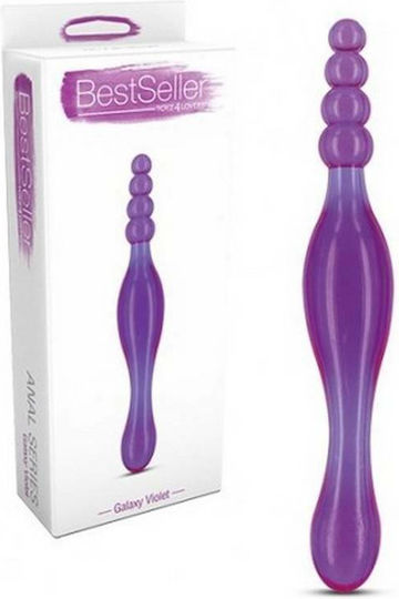 Toyz4lovers Bestseller Anal Dildo Galaxy Violet 20cm