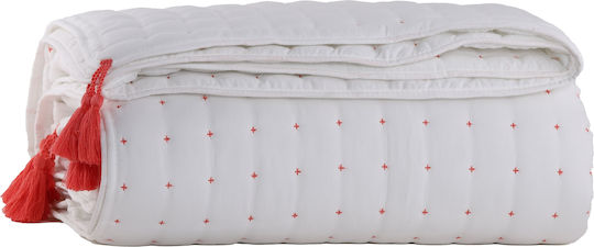 Nef-Nef Homeware Mysterious Покривало Единично Микрофибър 160x220см