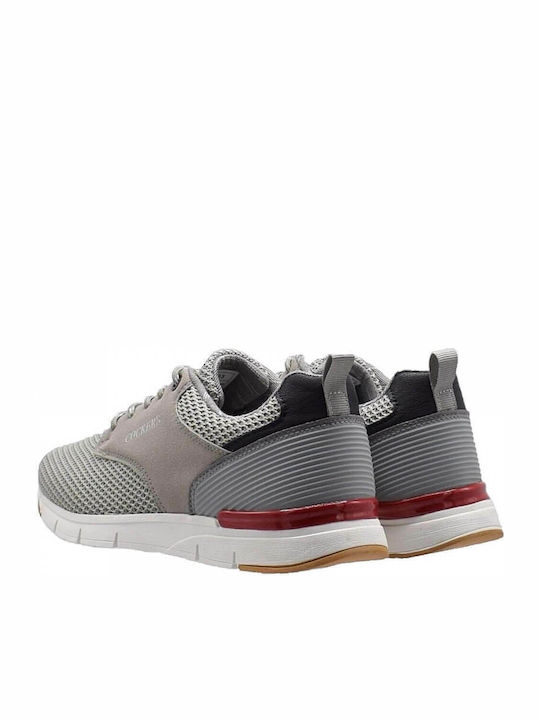 Herren Sneakers Gray