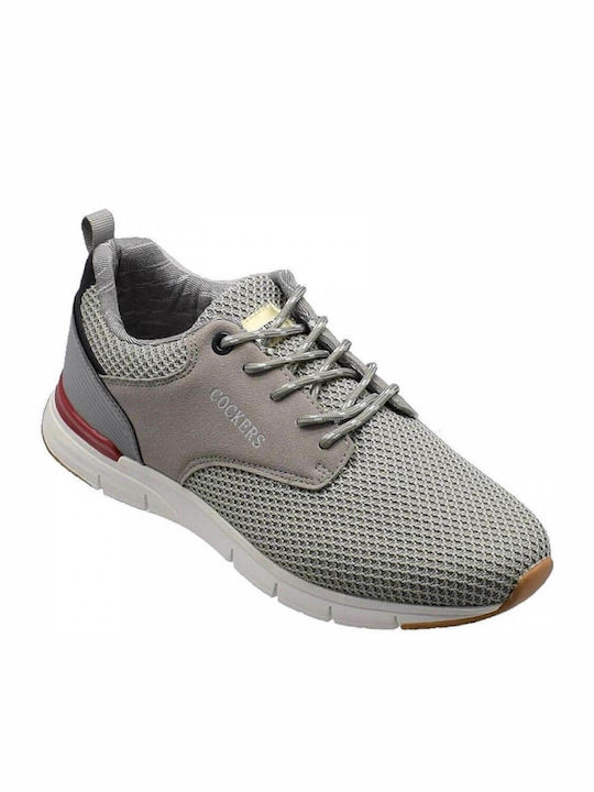 Cockers Herren Sneakers Gray