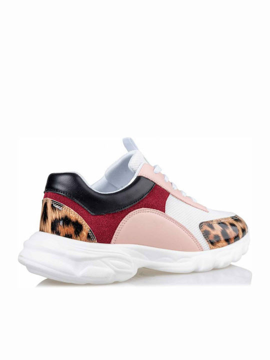 Damen Sneakers Mehrfarbig