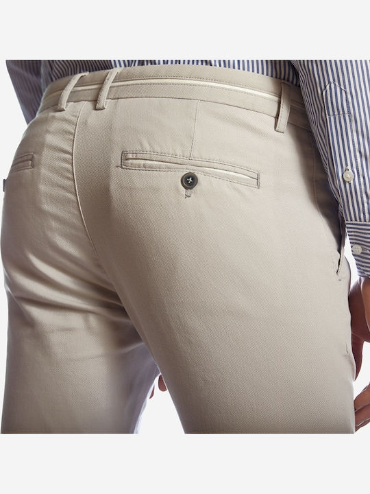 Trousers Chino in Slim Fit Ice