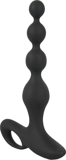 You2Toys Πρωκτικές Μπίλιες με Δόνηση Μαύρες