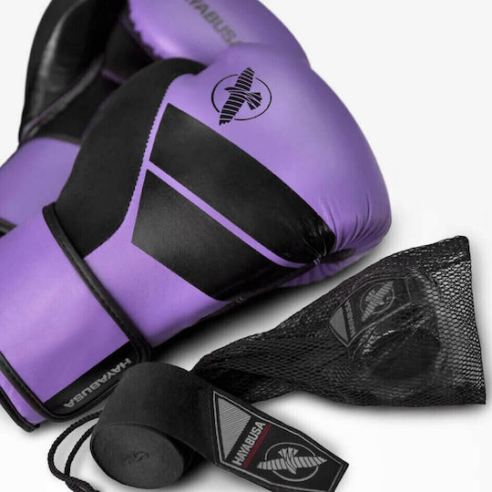 Hayabusa S4 Purple