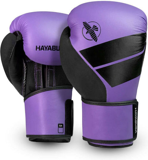 Hayabusa S4 Purple