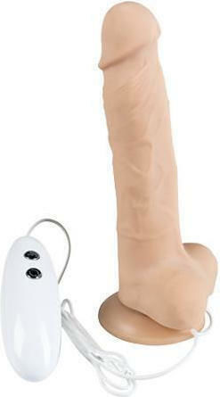 Adrien Lastic Alive Cesar Realistisch Vibrator 18cm Flesh