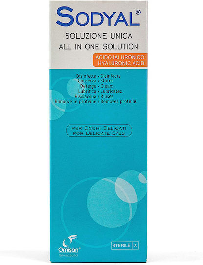Omisan Sodyal 100ml