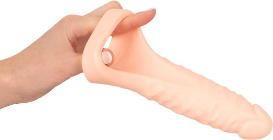 You2Toys Realistixxx Double Fucker with Dildo in skin color