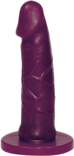 You2Toys Gurtzeug mit Dildo in Lila Farbe