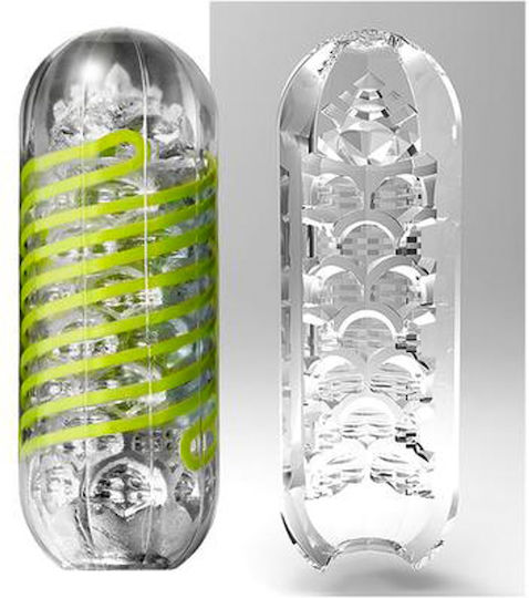 Tenga Spinner 03 Shell Masturbator