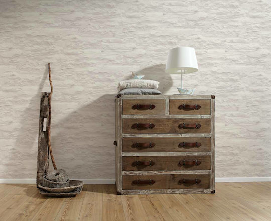 Tapete Stein Vinyl Beige L1000xB53cm 959083