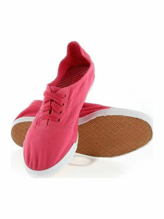 Damen Sneakers Fuchsie