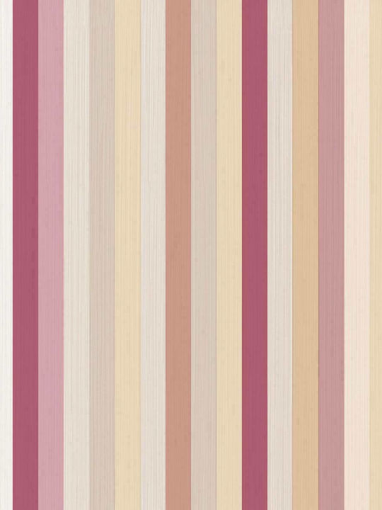 Tapete Vinyl Beige/Pink L1005xB53cm