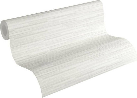 Тапет за Стена Wood Stone Off White 1000x53см Миеща се Тапет за Стена Wood Stone Off White 1000x53см Миеща се