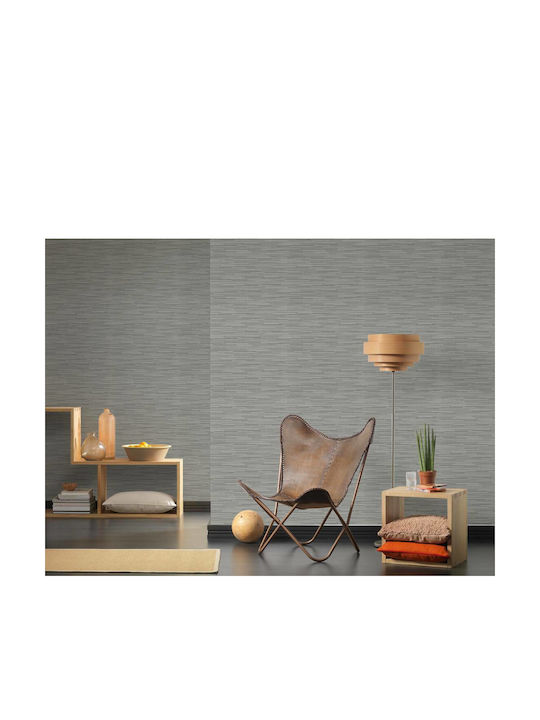 Tapete Wood Stone Grey L1000xB53cm Waschbar 709714