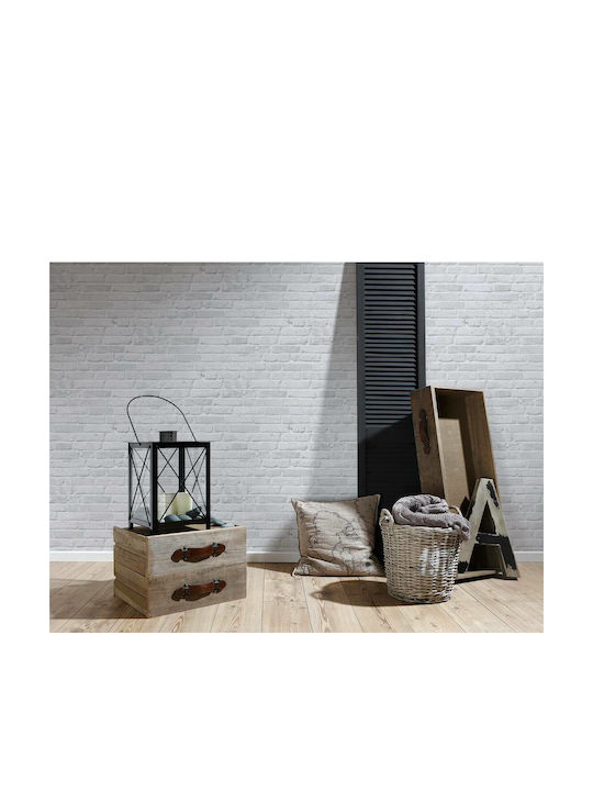 Tapete Wood Stone Beige L1000xB53cm 942832