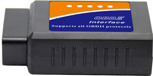 Carner Car Diagnostics ELM 327 Bluetooth Tool OBD 2