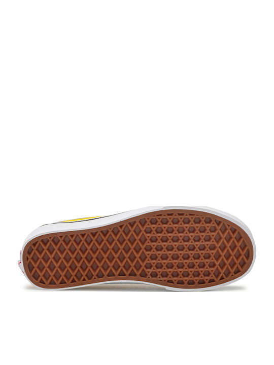 Sk8-Low Sneakers Freesia / True White