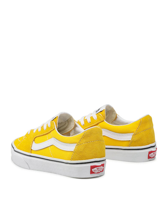 Sk8-Low Sneakers Freesia / True White