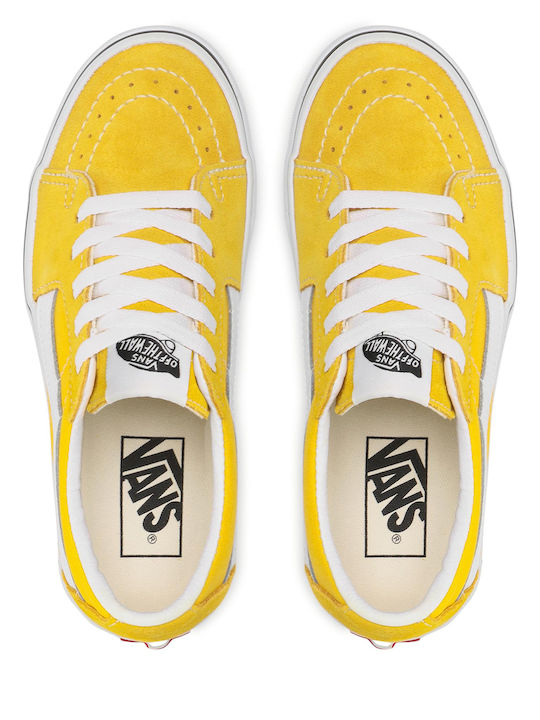 Sk8-Low Sneakers Freesia / True White