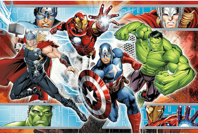 Kids Puzzle Avengers for 8++ Years 300pcs Trefl