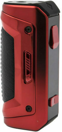 Geek Vape Aegis Solo 2 S100 Box Mod Red