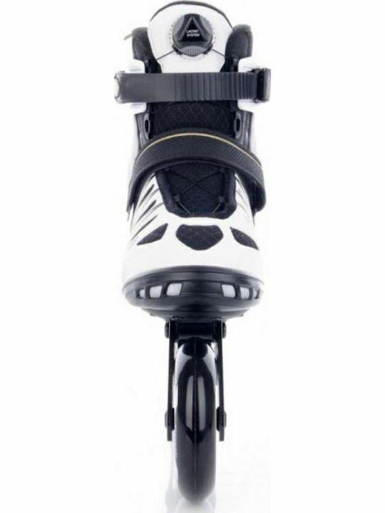 Tempish Wenox Top Lady 100 Inline Rollers Λευκά Ενηλίκων/Παιδικά