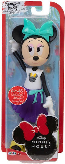 Jakks Pacific Παιχνίδι Μινιατούρα Minnie 25εκ.