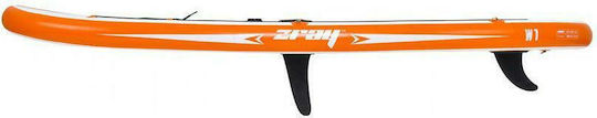 Zray Windsurf 10' Inflatable SUP Board with Length 3.05m Multicolored Package