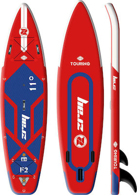 Zray FURY PRO 11' Inflatable SUP Board with Length 3.35m