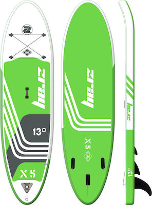 Zray X-Rider XL 13' Aufblasbar SUP Brett mit Länge 3.96m